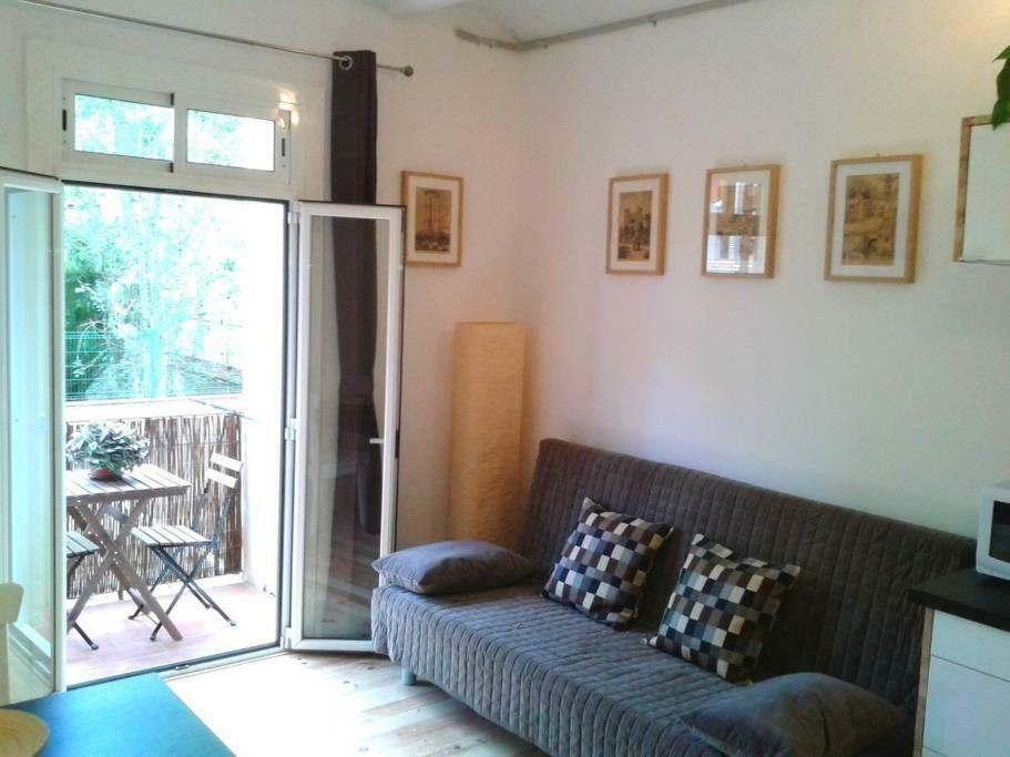 Lovely Double Apartment - Sagrada Familia Barcelona Exterior foto